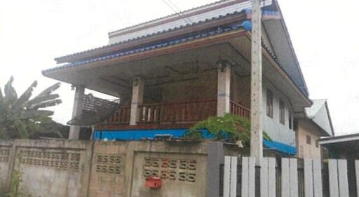 400 Sqm., 1 Bed, 1 Bath House listed for ฿ 1,762,000.