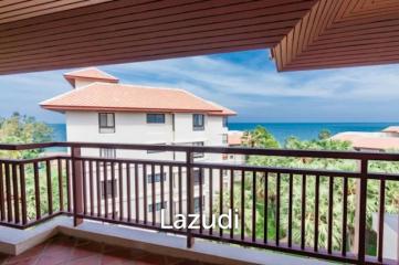 SANTI PURA : Beautiful Sea and Mountain View 2 bed Condo