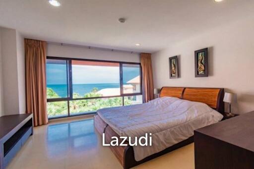 SANTI PURA : Beautiful Sea and Mountain View 2 bed Condo