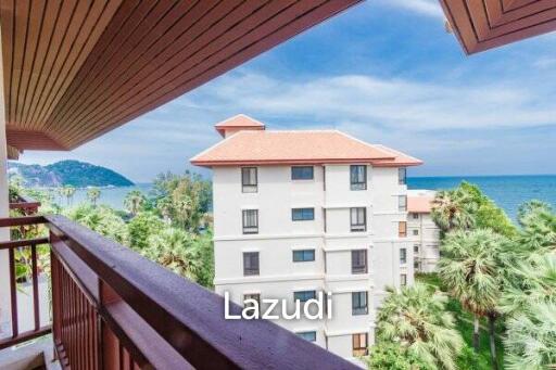 SANTI PURA : Beautiful Sea and Mountain View 2 bed Condo