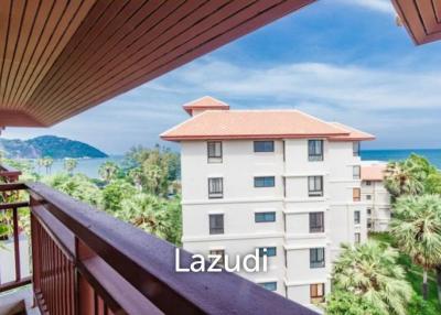 SANTI PURA : Beautiful Sea and Mountain View 2 bed Condo