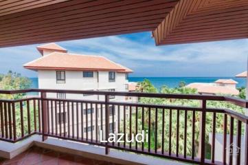 SANTI PURA : Beautiful Sea and Mountain View 2 bed Condo