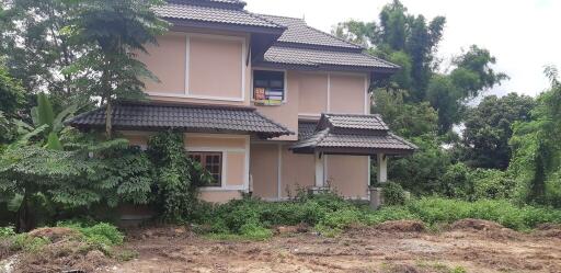 664 Sqm., 3 Beds, 1 Bath House listed for ฿ 1,752,000.