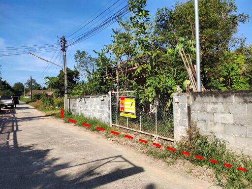 272 Sqm., 1 Bed, 1 Bath House listed for ฿ 1,752,000.