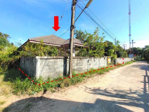 272 Sqm., 1 Bed, 1 Bath House listed for ฿ 1,752,000.