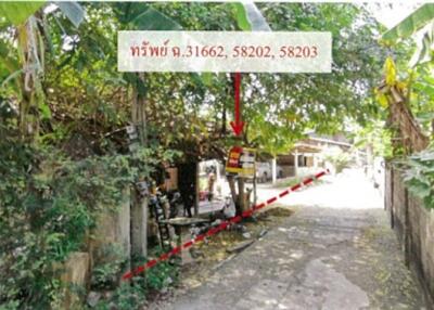 568 Sqm., 1 Bed, 1 Bath House listed for ฿ 1,750,000.