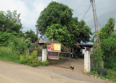 บ้าน โนนปอแดง ราคาพิเศษ!