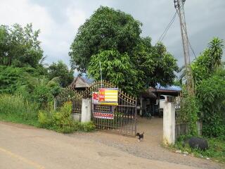 บ้าน โนนปอแดง ราคาพิเศษ!