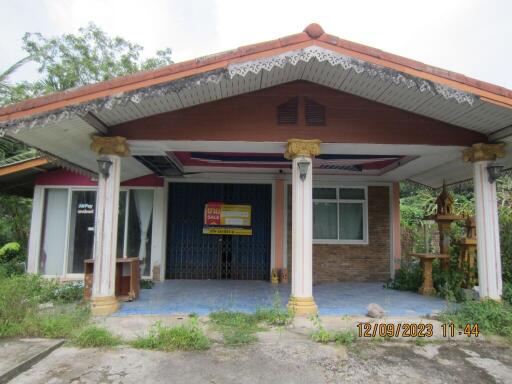 408 Sqm., 1 Bed, 1 Bath House listed for ฿ 1,350,000.