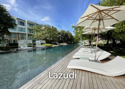 Wan Vayla - Huahin Private Beach Luxurious condo.