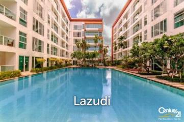 2 Bed Condo with Garden View