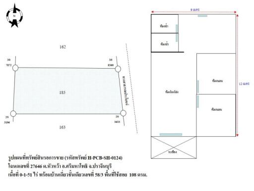 บ้าน หัวหว้า ราคาพิเศษ!