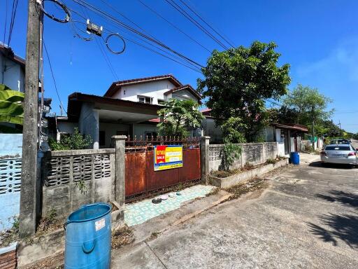 203 Sqm., 3 Beds, 2 Baths House listed for ฿ 1,680,000.