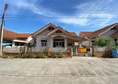 222 Sqm., 3 Beds, 2 Baths House listed for ฿ 1,680,000.