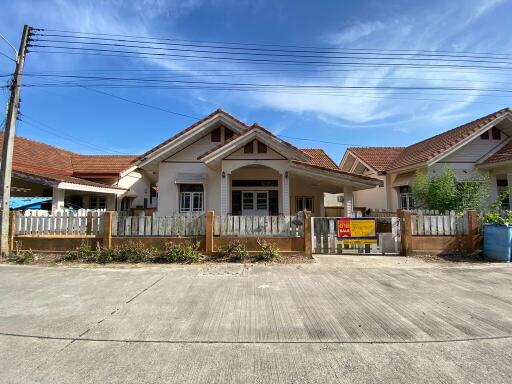 222 Sqm., 3 Beds, 2 Baths House listed for ฿ 1,680,000.