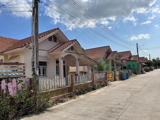 222 Sqm., 3 Beds, 2 Baths House listed for ฿ 1,680,000.