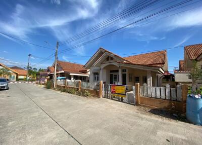 222 Sqm., 3 Beds, 2 Baths House listed for ฿ 1,680,000.