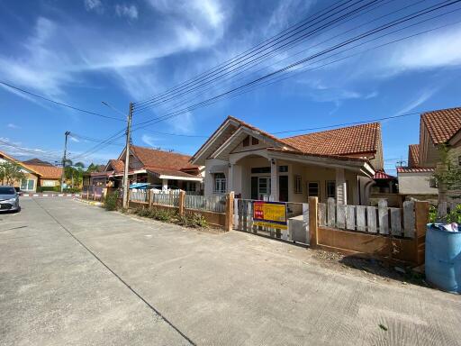 222 Sqm., 3 Beds, 2 Baths House listed for ฿ 1,680,000.