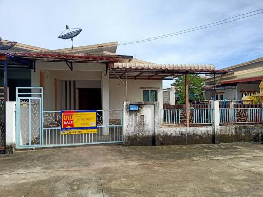 160 Sqm., 2 Beds, 2 Baths House listed for ฿ 1,680,000.