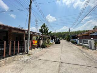 157 Sqm., 1 Bed, 1 Bath House listed for ฿ 1,680,000.