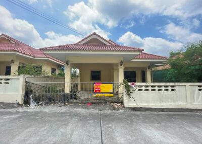 200 Sqm., 1 Bed, 1 Bath House listed for ฿ 1,680,000.