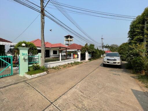 260 Sqm., 3 Beds, 2 Baths House listed for ฿ 1,483,000.