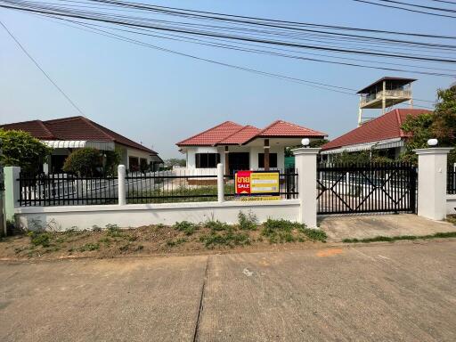 260 Sqm., 3 Beds, 2 Baths House listed for ฿ 1,483,000.