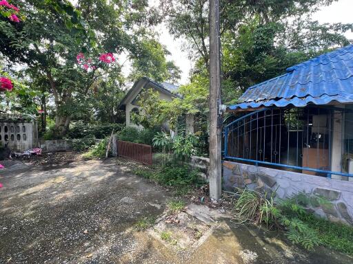447 Sqm., 3 Beds, 1 Bath House listed for ฿ 1,503,000.