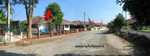 296 Sqm., 3 Beds, 2 Baths House listed for ฿ 1,478,000.