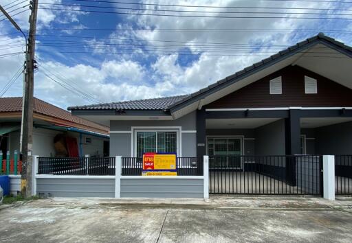 120 Sqm., 2 Beds, 2 Baths House listed for ฿ 1,650,000.