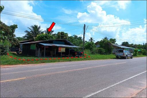 8,000 Sqm., 1 Bed, 1 Bath House listed for ฿ 1,633,000.