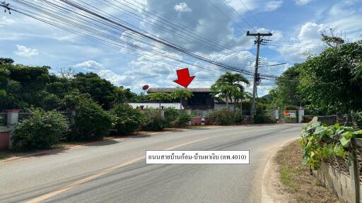 2,112 Sqm., 4 Beds, 2 Baths House listed for ฿ 1,473,000.