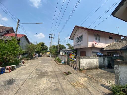 144 Sqm., 3 Beds, 2 Baths House listed for ฿ 1,473,000.