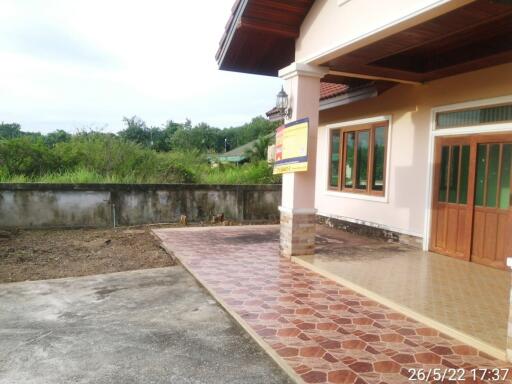 300 Sqm., 2 Beds, 2 Baths House listed for ฿ 1,628,000.