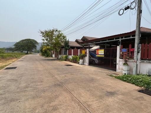 272 Sqm., 3 Beds, 1 Bath House listed for ฿ 1,595,000.