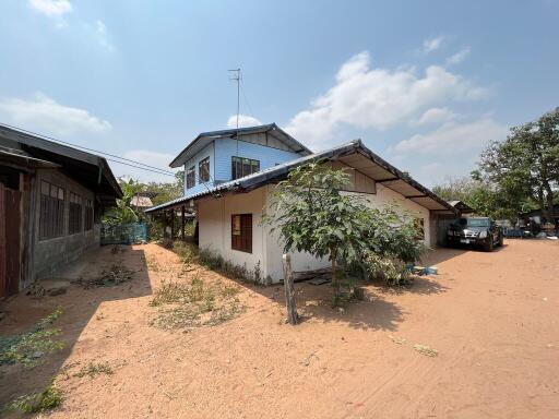 692 Sqm., 1 Bed, 1 Bath House listed for ฿ 1,426,000.