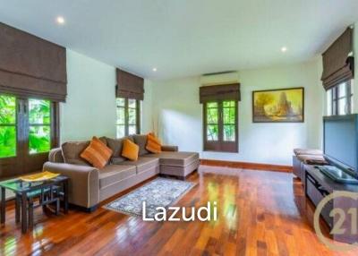 HUNSA RESIDENCES : Luxury 4 Bed Pool Villa For Sale.