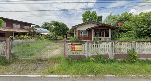 540 Sqm., 3 Beds, 2 Baths House listed for ฿ 1,561,000.