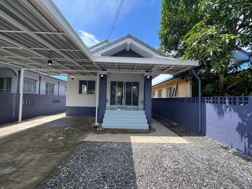 240 Sqm., 2 Beds, 1 Bath House listed for ฿ 1,552,000.