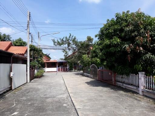 167 Sqm., 2 Beds, 1 Bath House listed for ฿ 1,150,000.