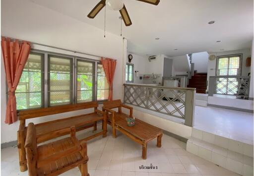 466 Sqm., 2 Beds, 2 Baths House listed for ฿ 1,470,000.