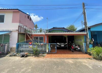 120 Sqm., 1 Bed, 1 Bath House listed for ฿ 1,470,000.