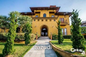 Large Tuscany Designed 4 Bed Pool Villa