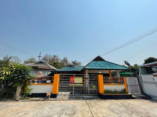 280 Sqm., 3 Beds, 1 Bath House listed for ฿ 1,423,000.