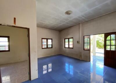 224 Sqm., 2 Beds, 1 Bath House listed for ฿ 1,000,000.