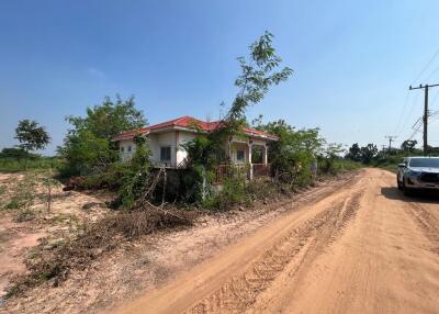 320 Sqm., 1 Bed, 1 Bath House listed for ฿ 1,254,000.