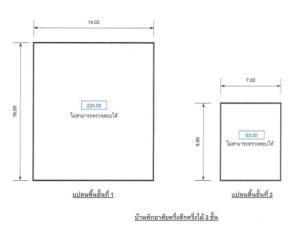 บ้าน โนนสวาง ราคาพิเศษ!