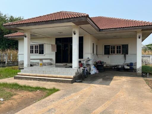 644 Sqm., 2 Beds, 1 Bath House listed for ฿ 1,365,000.