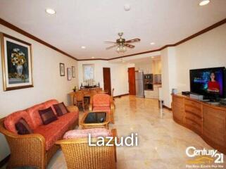 2 Bed Sea View Beachfront Condo