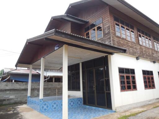 640 Sqm., 3 Beds, 2 Baths House listed for ฿ 1,210,000.